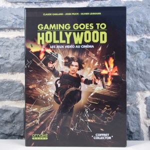 Gaming Goes to Hollywood (Édition Collector) (01)